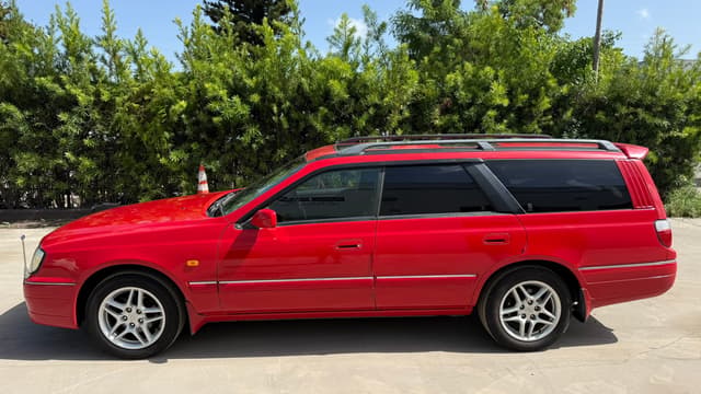 2000 Nissan Stagea JDM car for sale — photo 4 of 15