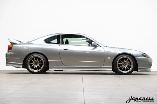1999 Nissan Silvia JDM car for sale — photo 5 of 25