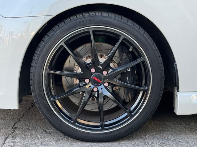 2010 Subaru Legacy JDM car for sale — photo 18 of 25