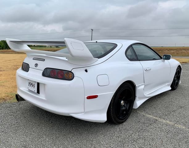 1994 Toyota Supra JDM car for sale — photo 6 of 19