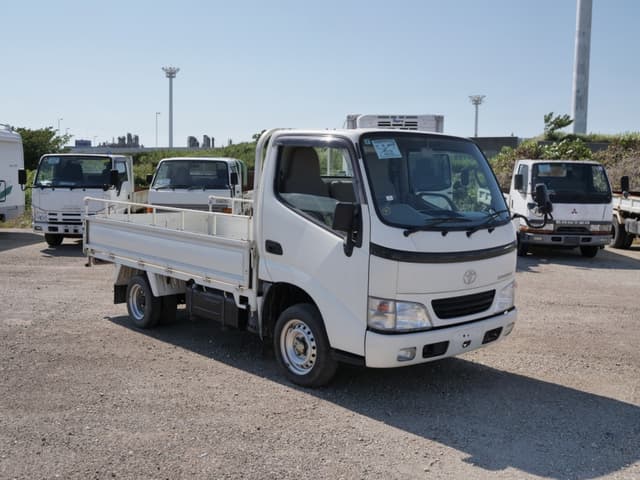 2001 Toyota Toyoace JDM car for sale — photo 3 of 25