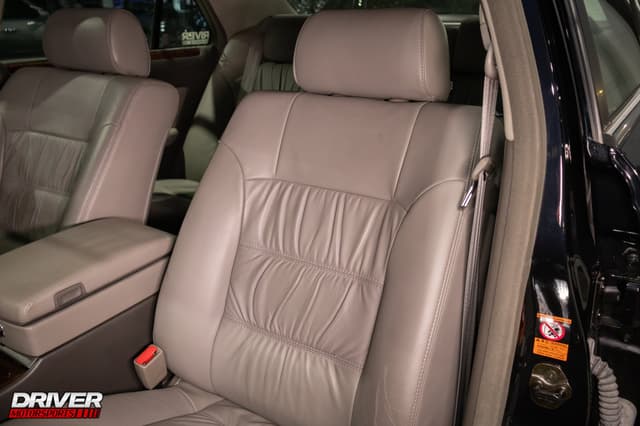 1999 Nissan Cima JDM car for sale — photo 16 of 24
