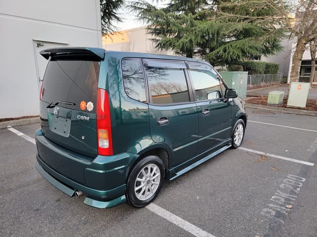 1999 Honda Capa JDM car for sale — photo 7 of 14