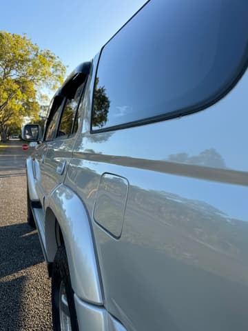 1996 Toyota Hilux Surf JDM car for sale — photo 7 of 18