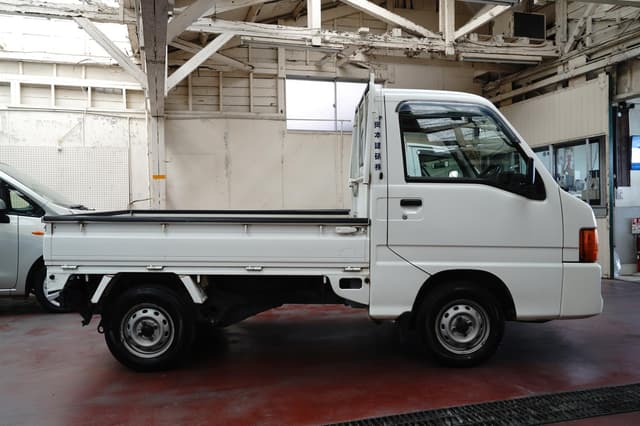 2001 Subaru Sambar JDM car for sale — photo 15 of 20
