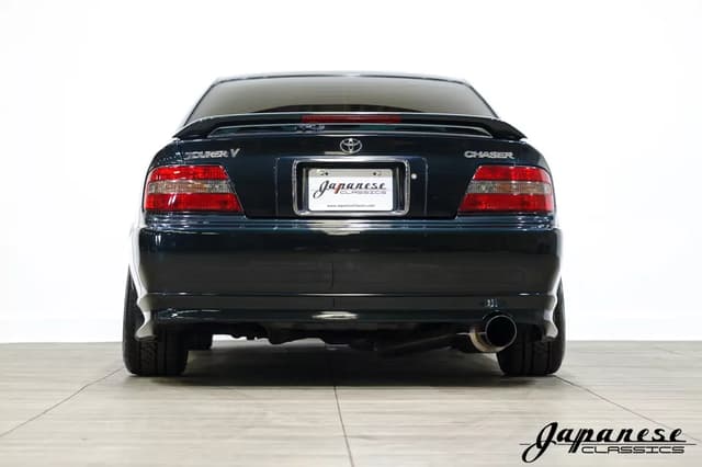 1997 Toyota Chaser JDM car for sale — photo 7 of 25