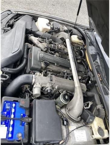 1992 Toyota Aristo JDM car for sale — photo 11 of 20