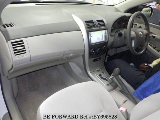 2008 Toyota Corolla JDM car for sale — photo 4 of 6