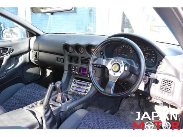 1995 Mitsubishi GTO JDM car for sale — photo 9 of 10