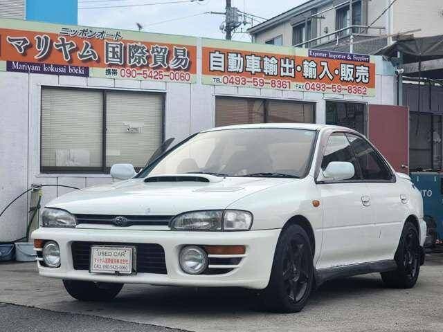 1995 Subaru Impreza JDM car for sale — photo 6 of 20
