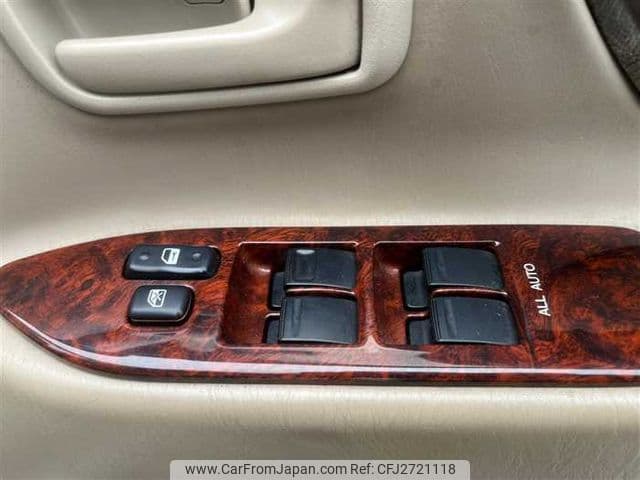 1998 Toyota Land Cruiser JDM car for sale — photo 16 of 25