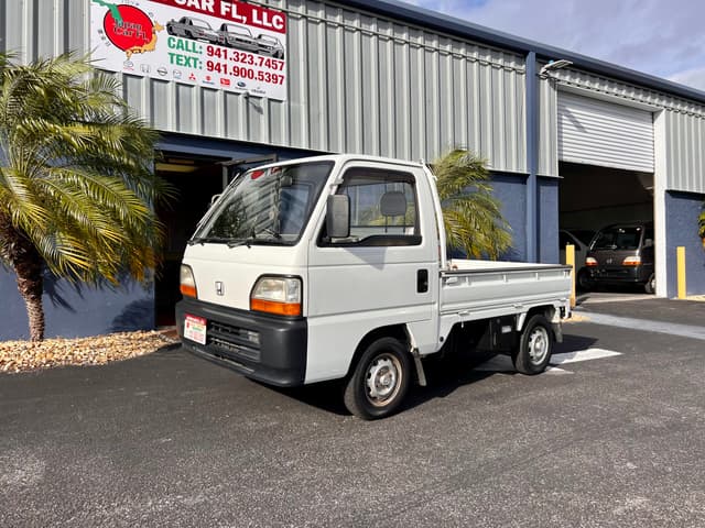 1995 Honda Acty JDM car for sale — photo 11 of 16