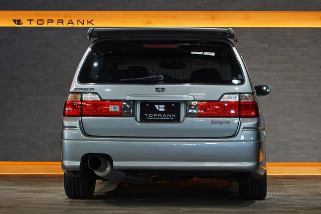 1999 Nissan Stagea JDM car for sale — photo 15 of 25