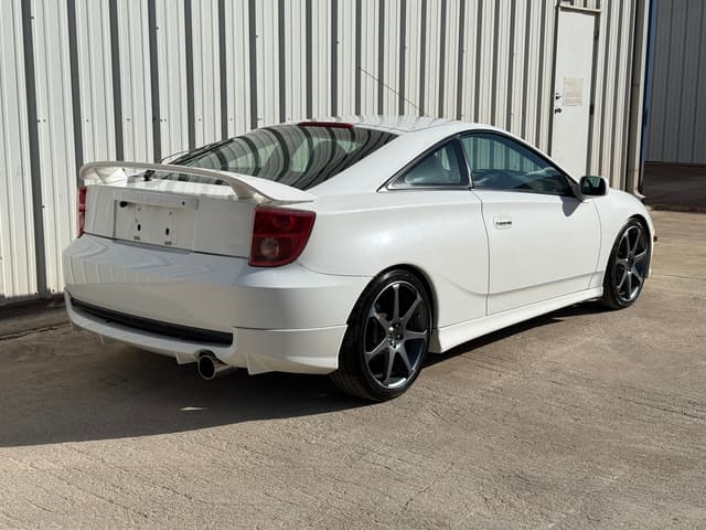 1999 Toyota Celica JDM car for sale — photo 3 of 19