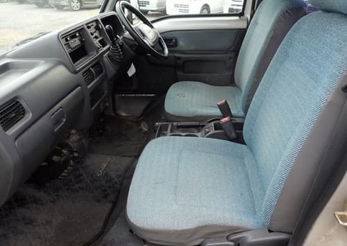 1999 Subaru Sambar JDM car for sale — photo 6 of 15