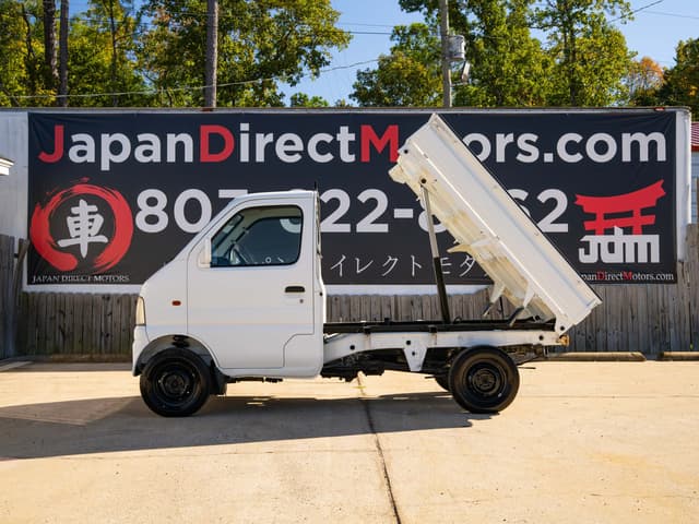 2000 Suzuki Carry JDM car for sale — photo 7 of 10
