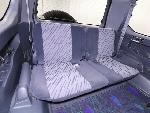 1996 Toyota Land Cruiser Prado JDM car for sale — photo 22 of 25