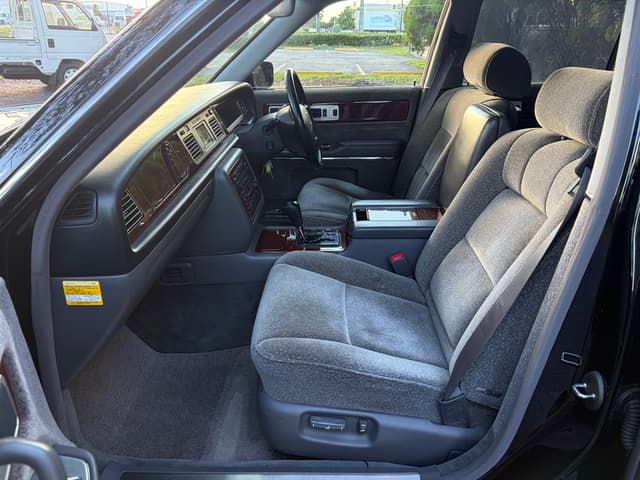 1997 Toyota Century JDM car for sale — photo 13 of 21
