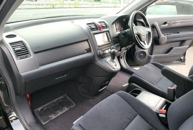 2010 Honda CR-V JDM car for sale — photo 19 of 25
