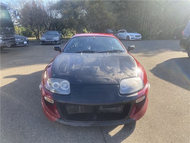 1995 Toyota Supra JDM car for sale — photo 9 of 24