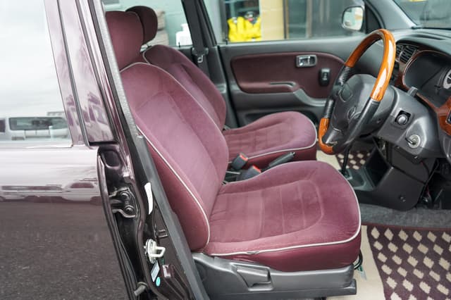 1999 Daihatsu Mira JDM car for sale — photo 12 of 25