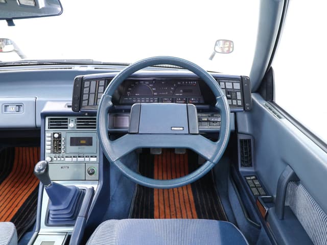 1981 Mazda Cosmo JDM car for sale — photo 13 of 25