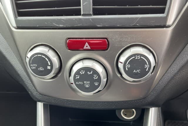 2009 Subaru Forester JDM car for sale — photo 17 of 25