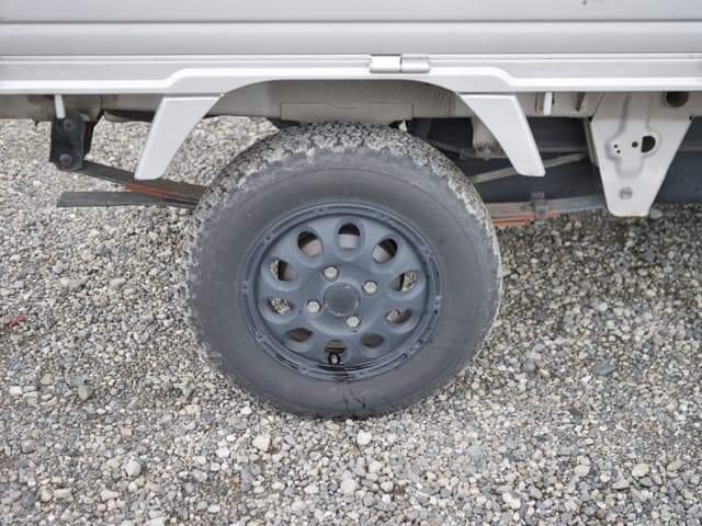 2002 Suzuki Carry JDM car for sale — photo 22 of 25