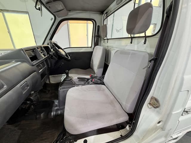 2004 Subaru Sambar JDM car for sale — photo 10 of 25