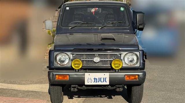 1992 Suzuki Jimny JDM car for sale — photo 2 of 25
