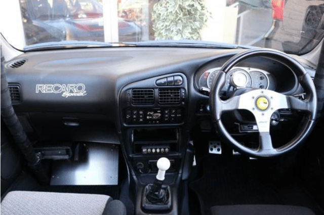 1992 Mitsubishi Lancer JDM car for sale — photo 7 of 17