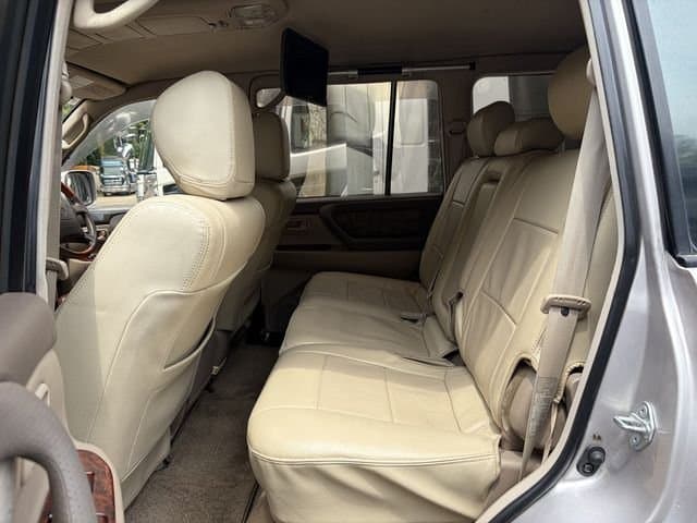 1999 Toyota Land Cruiser JDM car for sale — photo 12 of 25