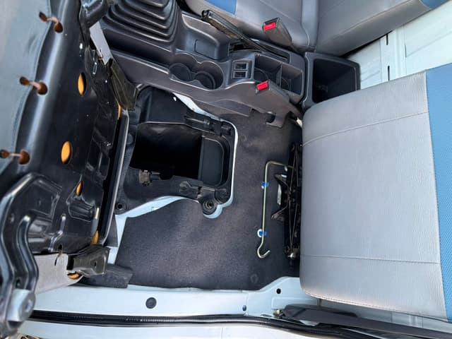 2000 Subaru Sambar JDM car for sale — photo 12 of 34