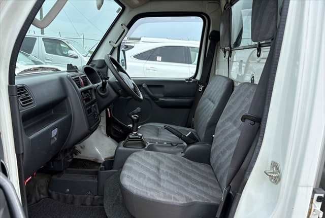 2007 Suzuki Carry JDM car for sale — photo 12 of 25
