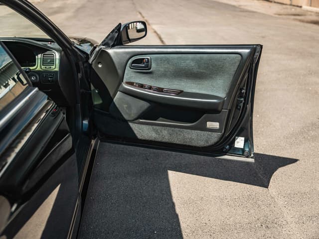 1992 Toyota Chaser JDM car for sale — photo 10 of 22