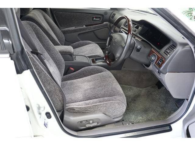 2000 Toyota Mark II JDM car for sale — photo 10 of 18