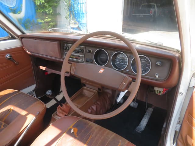 1989 Nissan Sunny JDM car for sale — photo 15 of 25