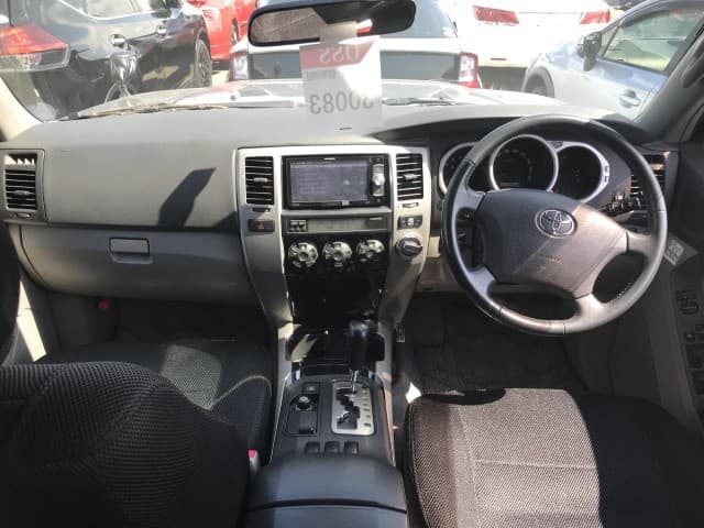 2007 Toyota Hilux Surf JDM car for sale — photo 15 of 21