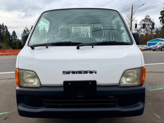 1999 Subaru Sambar JDM car for sale — photo 4 of 25