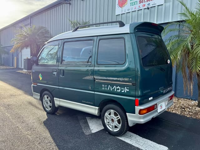1996 Mitsubishi Bravo Minivan JDM car for sale — photo 5 of 20