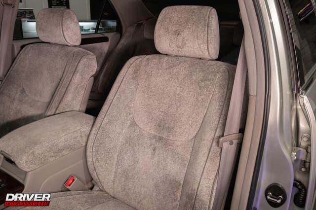 1999 Toyota Majesta JDM car for sale — photo 16 of 25