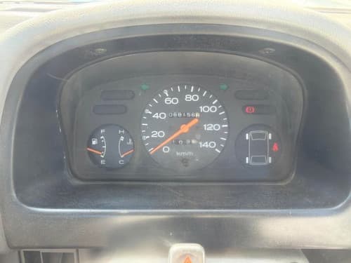 1995 Subaru Sambar JDM car for sale — photo 9 of 15