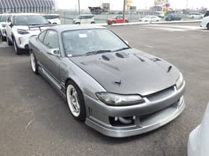 1999 Nissan Silvia JDM car for sale