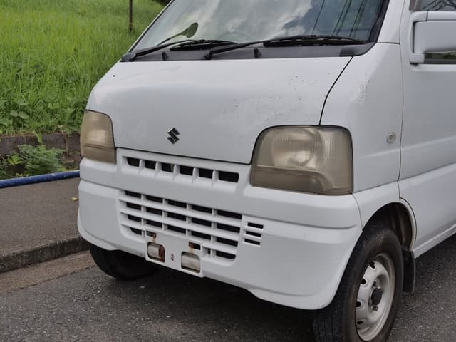 2000 Suzuki Carry JDM car for sale — photo 14 of 25