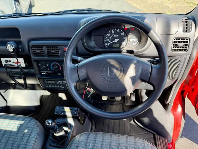2001 Honda Acty JDM car for sale — photo 19 of 25