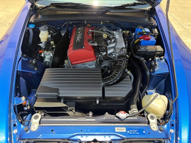 2000 Honda S2000 JDM car for sale — photo 15 of 17