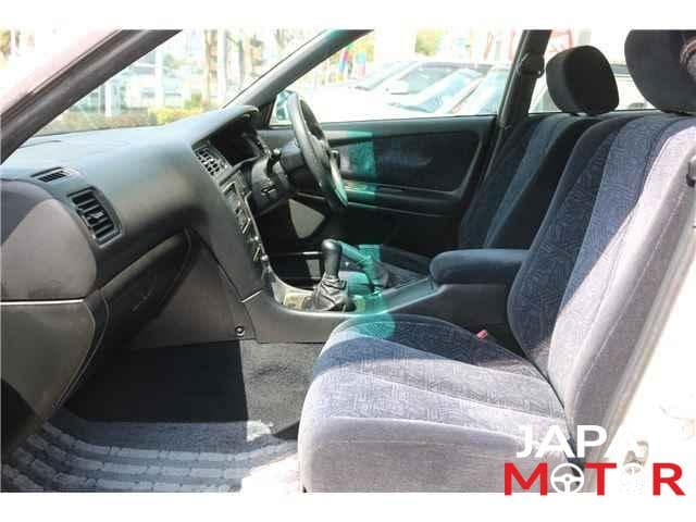 1999 Toyota Chaser JDM car for sale — photo 9 of 14