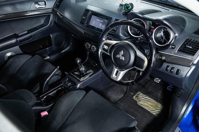 2009 Mitsubishi Lancer Evolution JDM car for sale — photo 16 of 20