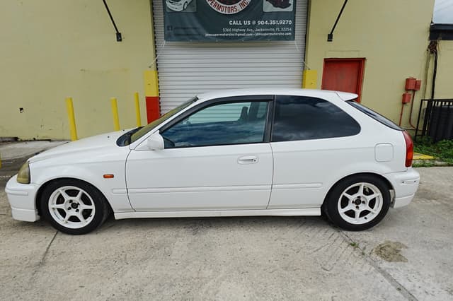 1998 Honda Civic JDM car for sale — photo 3 of 16