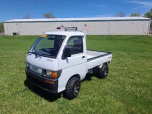 1994 Daihatsu Hijet JDM car for sale